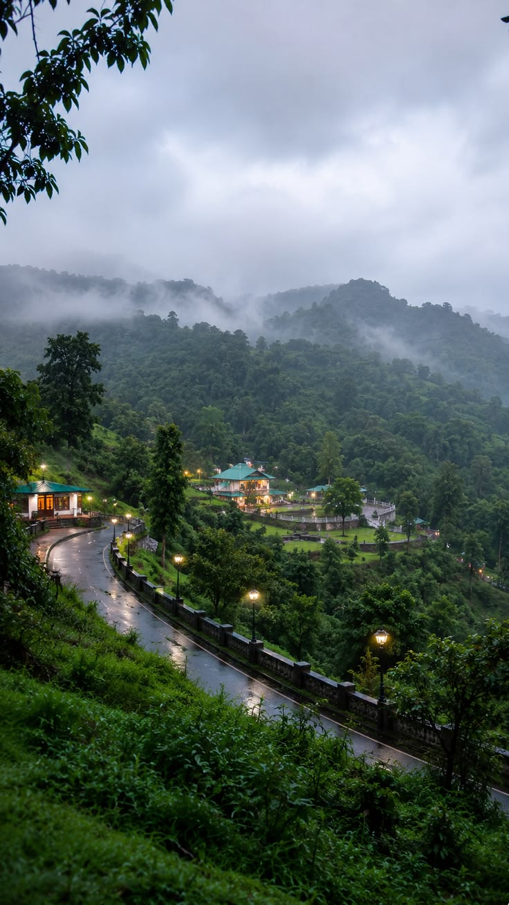 Morni Road Access