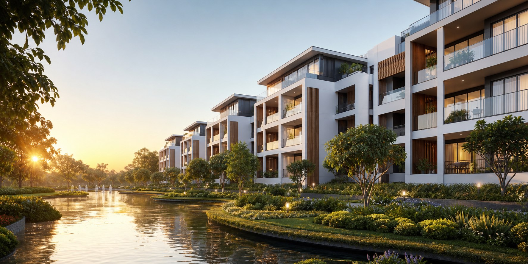 3 Bedroom Luxury Apartment for Rent in Escon Primera, Zirakpur