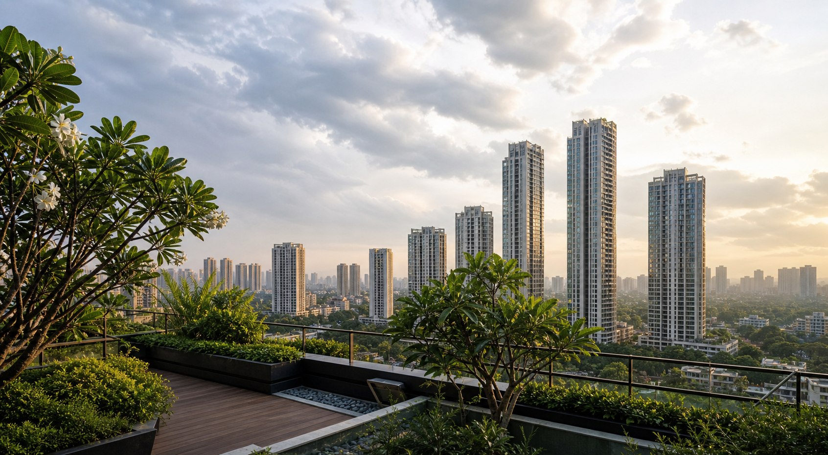 DLF The Valley
