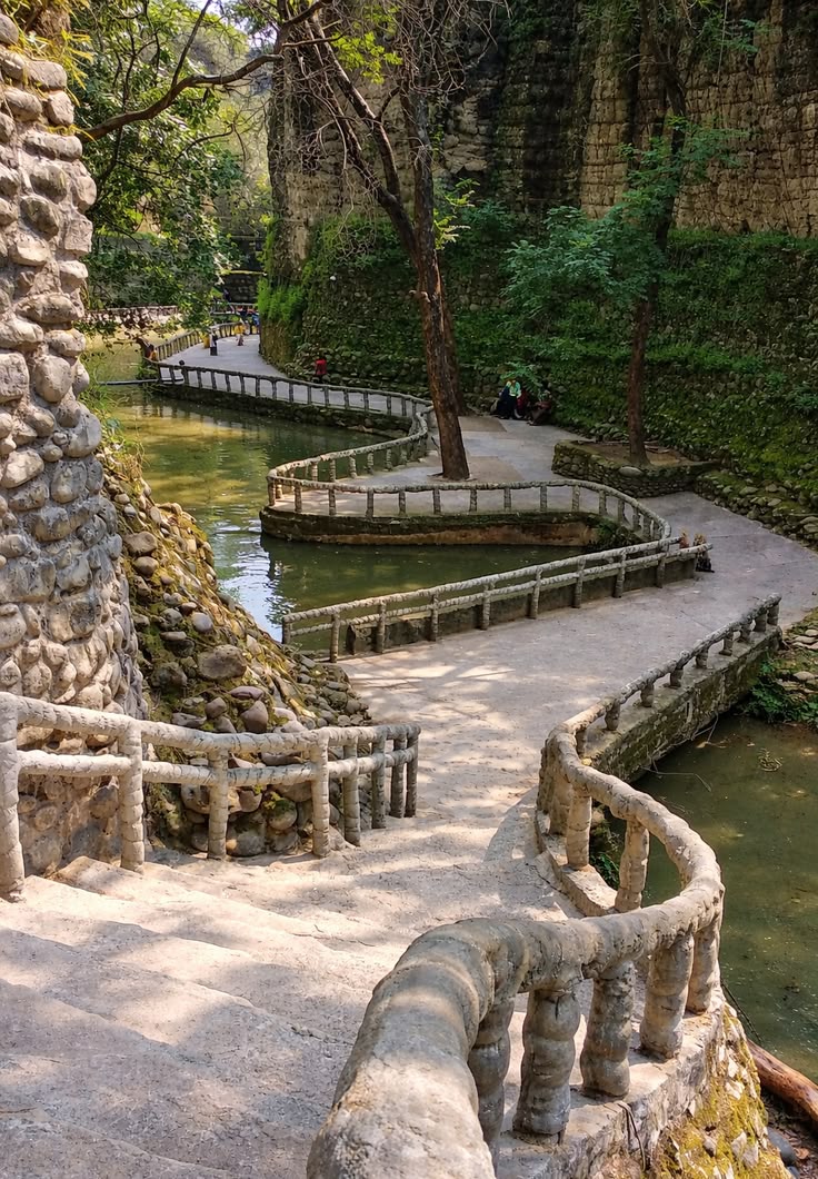 Rock Garden