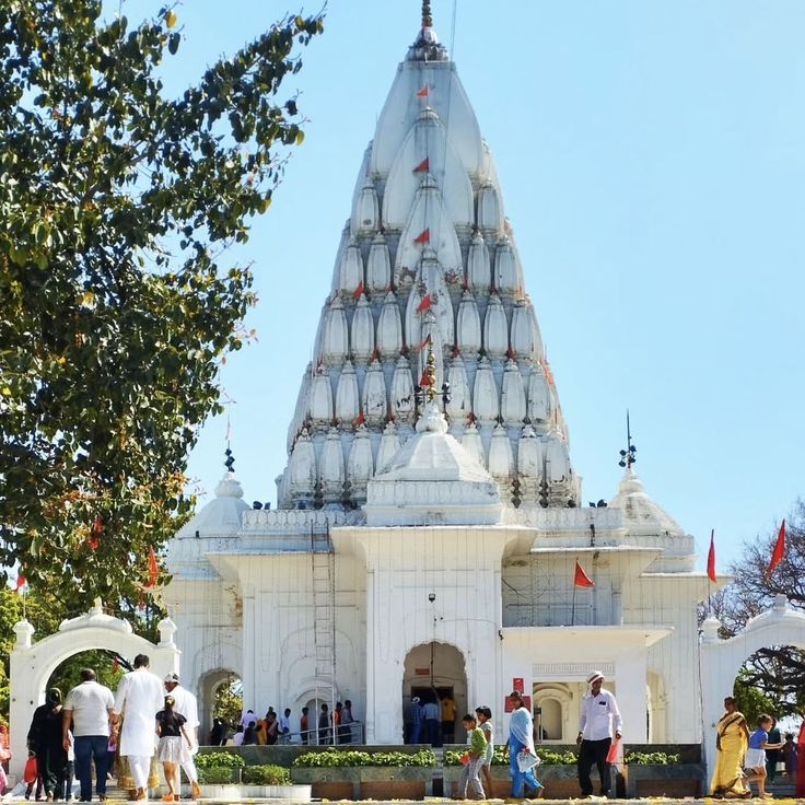 Mansa Devi Temple