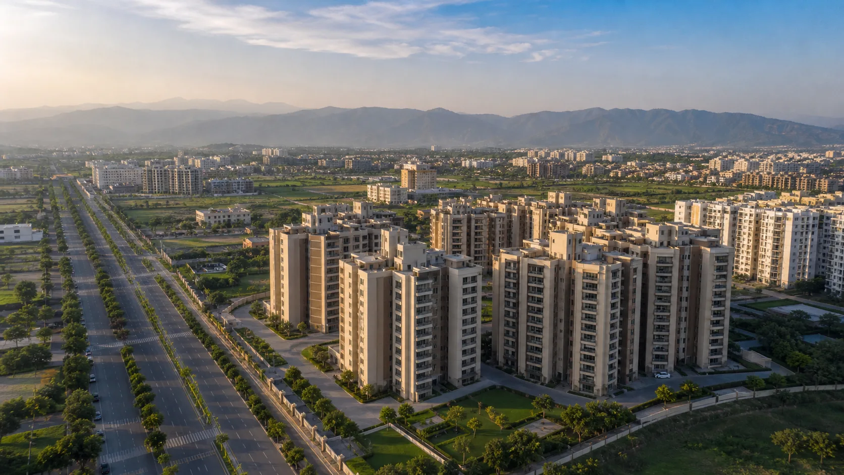 Best Areas to Buy Property in Chandigarh Tricity