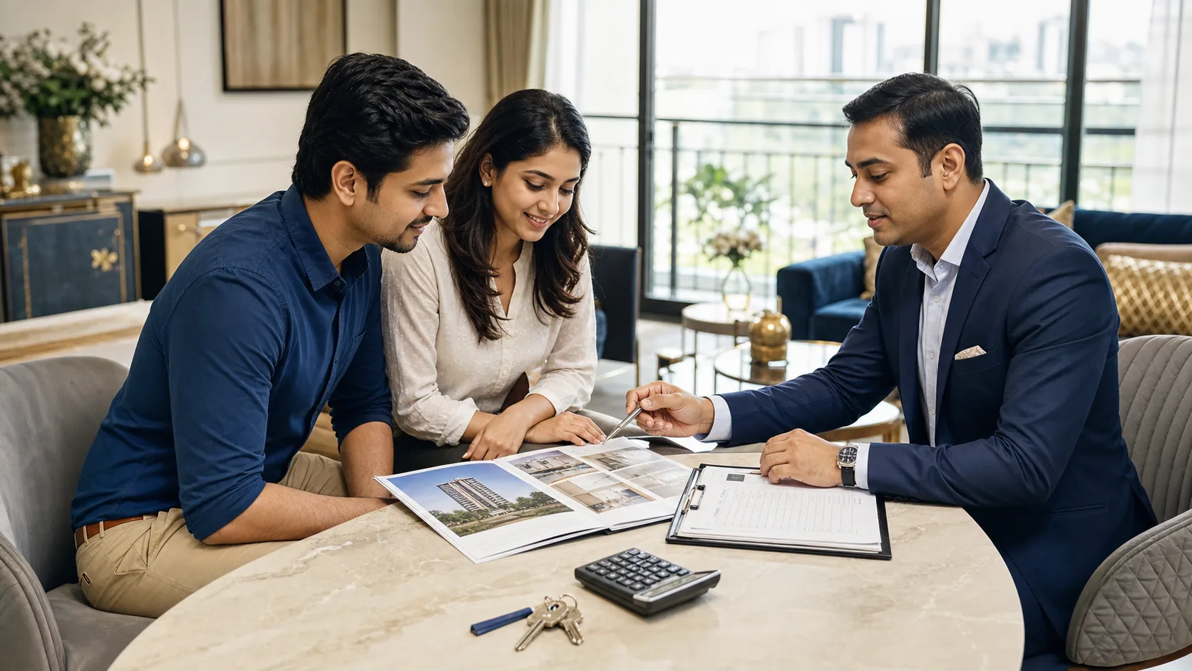 Property Paperwork Guide for Tricity