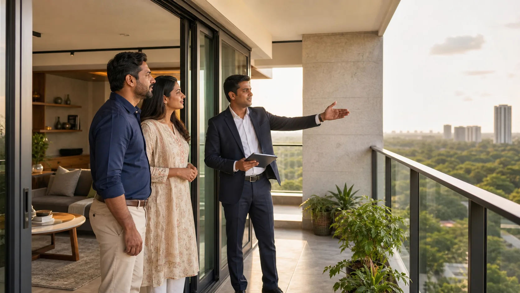 How to Plan a Smart Property Site Visit in Tricity