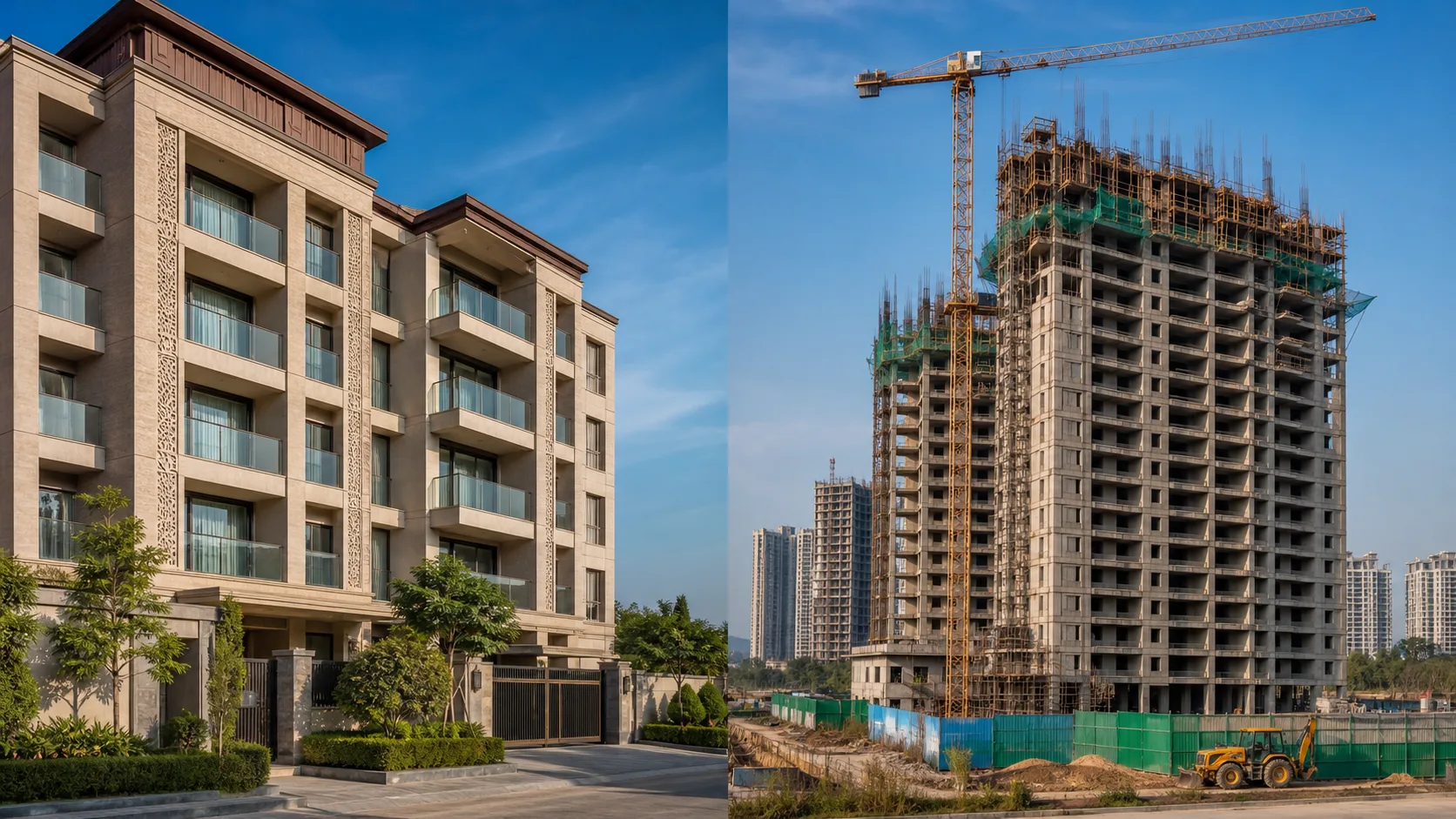 Ready-to-Move or New Launch: What Fits You Better?