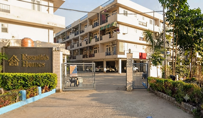 Essentia Homes