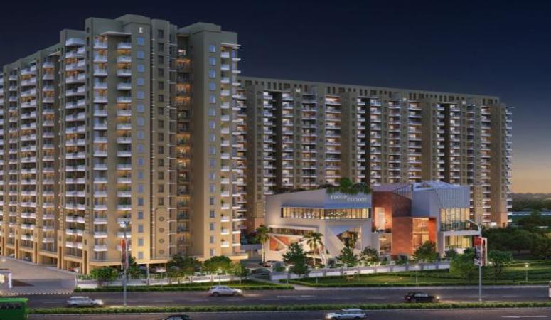 3 Bedroom Luxury Apartment for Rent in Escon Primera, Zirakpur