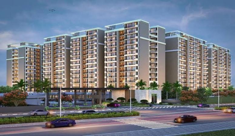 3 Bedroom Luxury Apartment for Sale in Green Lotus Utsav, Zirakpur