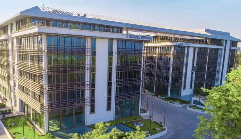Godrej Eternia – Premium Commercial Spaces in Chandigarh